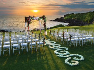 Big Island wedding